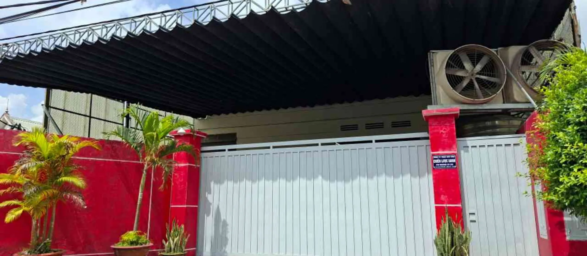 Xưởng may Võ Văn Bích - Dòng tiền cho thuê 50tr/tháng, giá siêu ưu đãi... Bán kho, nhà xưởng tại Bình Mỹ, Hồ Chí Minh 01