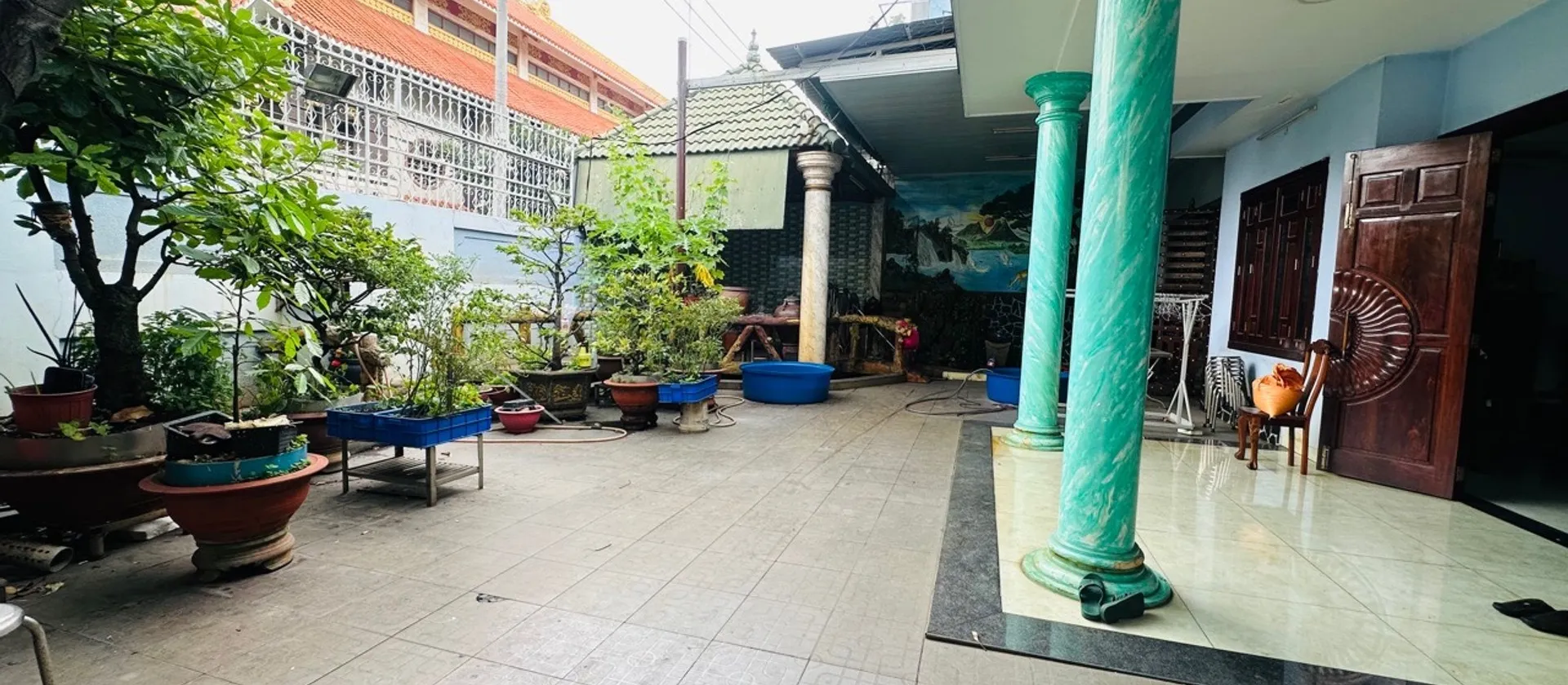 Nhà mặt phố rộng 605m2, mặt tiền 25m tại Linh Đông, Thủ Đức, giá đầu tư hợp lý... Bán nhà mặt phố tại Thủ Đức, Hồ Chí Minh 01