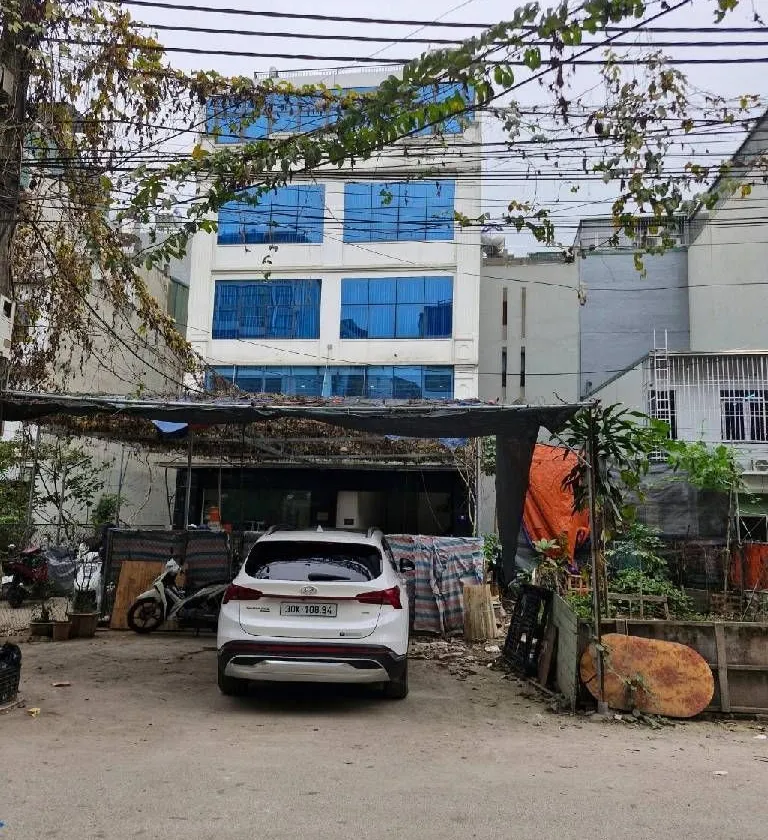 🎯🌏 CHỈ 45 TỶ, TOÀ VĂN PHÒNG 120M2 x 7 TẦNG THANG MÁY, KĐT TÂY NAM LINH ĐÀM.... Bán nhà mặt phố tại Hoàng Liệt, Hà Nội 01