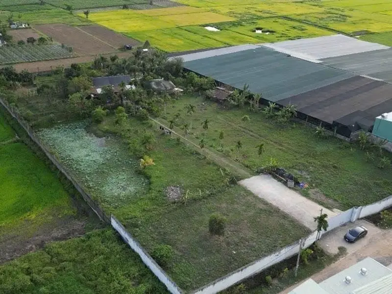 Bán đất 6362m2 tại Xuân Thới Sơn, giá 54 tỷ, có thổ cư hơn 1400m2... Bán đất tại Xuân Thới Sơn, Hồ Chí Minh 01