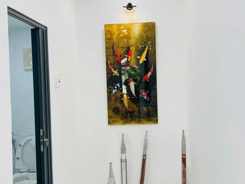 Nhà mặt phố giảm sâu, vừa ở vừa kinh doanh cực đỉnh... Bán nhà mặt phố tại Nhiêu Lộc, Hồ Chí Minh 01