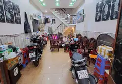 Nhà 4 Tầng 5 PN Sổ Nở Hậu Khu VIP Tân Bình... Bán nhà riêng tại Tân Hòa, Hồ Chí Minh 04