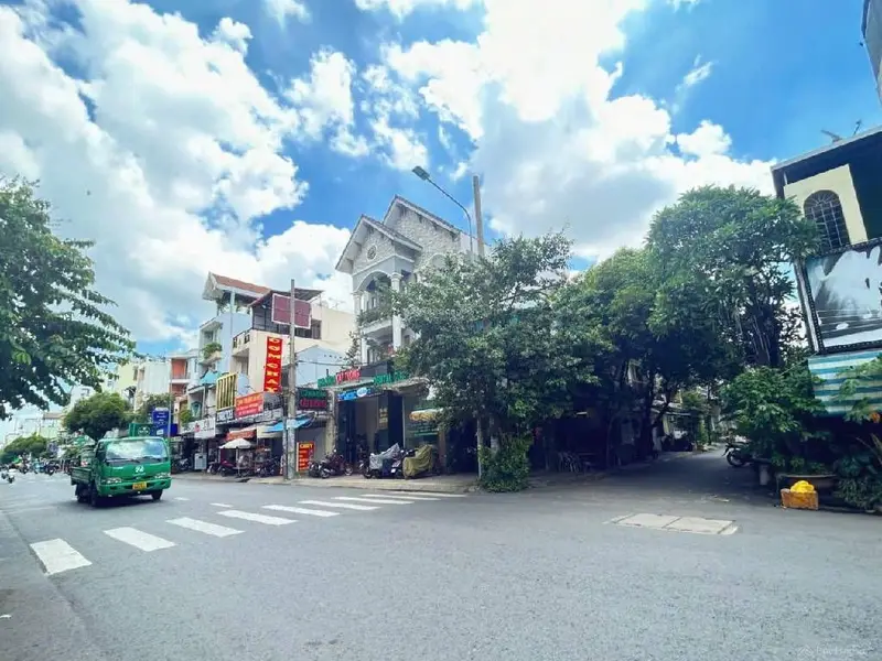 Nhà mặt phố lô góc 93m2 tại Tân Phú - Giá trị đầu tư vượt trội... Bán nhà mặt phố tại Phú Thọ Hòa, Hồ Chí Minh 01