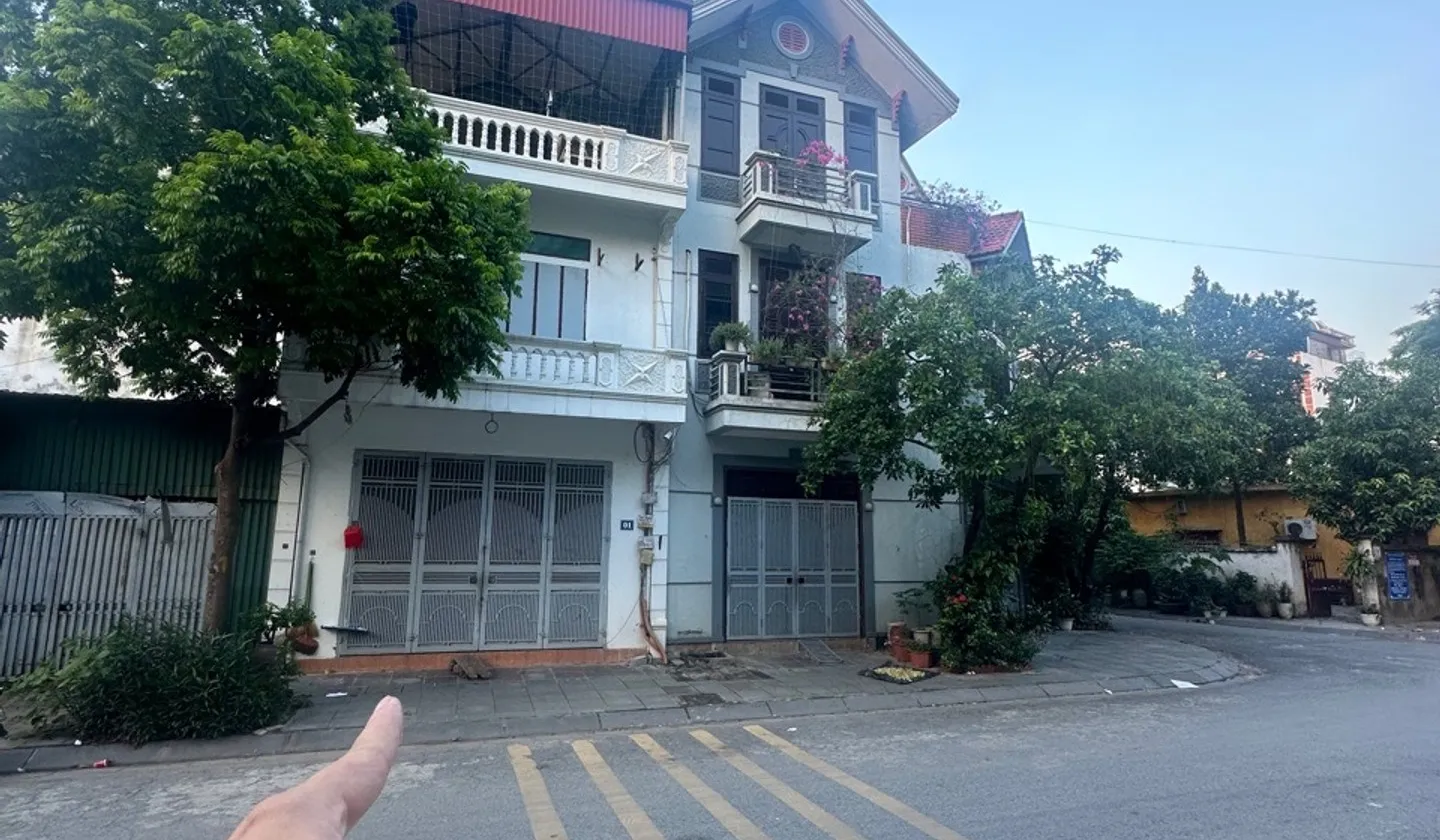 Bán nhà mặt phố 3 tầng diện tích 55m² tại Thanh Am, Long Biên, giá tốt... Bán nhà mặt phố tại Việt Hưng, Hà Nội 01