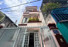 Bán nhà riêng 3 tầng tại phường 1, Gò Vấp - vị trí gần sân bay, pháp lý rõ ràng... Bán nhà riêng tại Hạnh Thông, Hồ Chí Minh 01