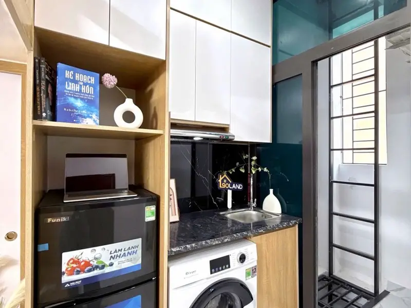 Bán chung cư mini 7 tầng tại Quan Nhân, 17 phòng, đầy đủ đồ đạc, thang máy tốc độ cao.... Bán chung cư mini tại Thanh Xuân, Hà Nội 01