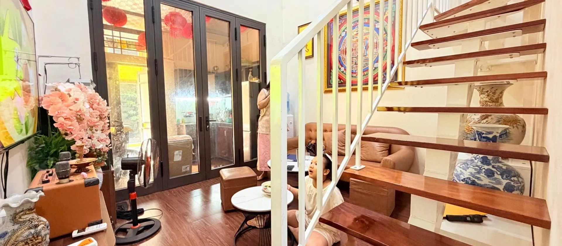 Bán nhà 2 tầng diện tích 58m² tại Xuân Đỉnh, gần Ngoại Giao Đoàn, phù hợp đầu tư... Bán nhà riêng tại Xuân Đỉnh, Hà Nội 01