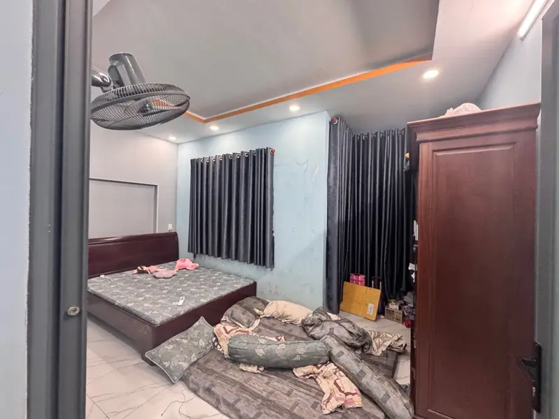 Nhà riêng 3 tầng rộng 53m² tại khu vực Linh Tây, tiện nghi hiện đại, giá hợp lý... Bán nhà riêng tại Linh Xuân, Hồ Chí Minh 01