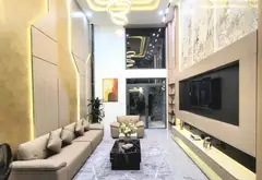 Bán nhà phố 5 tầng hiện đại tại phường Thới An, HCM... Bán nhà riêng tại Thới An, Hồ Chí Minh 03
