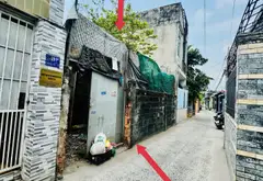 Mảnh đất vuông vắn, hẻm xe hơi tại Tam Bình... Bán đất tại Tam Bình, Hồ Chí Minh 01