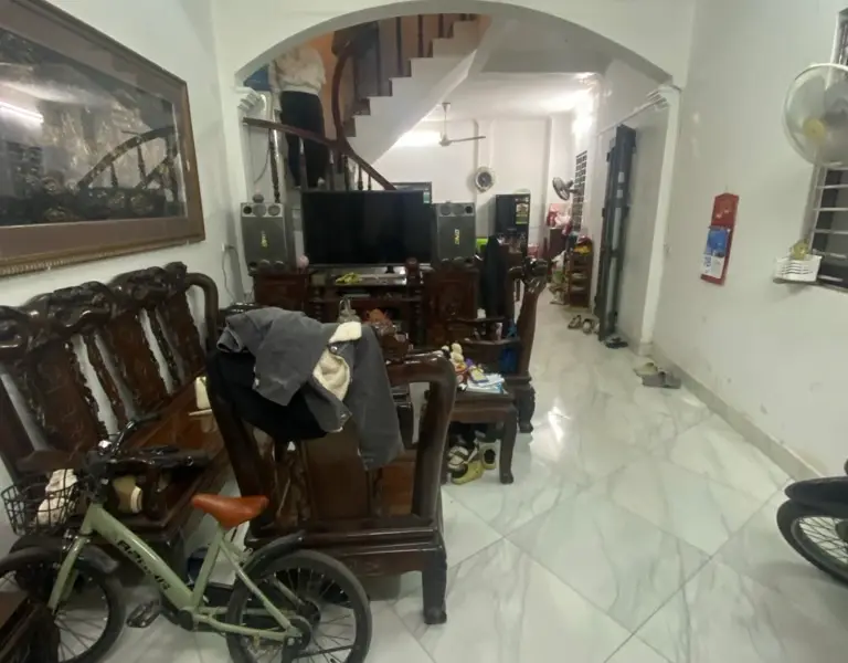 Cơ hội vàng sở hữu nhà lô góc thoáng sáng tại Khương Trung giá tốt... Bán owner_side tại Khương Đình, Hà Nội 01