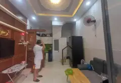Nhà 4 tầng hẻm xe hơi - Cơ hội sở hữu nhà riêng ngay trung tâm... Bán nhà riêng tại Bình Tân, Hồ Chí Minh 04