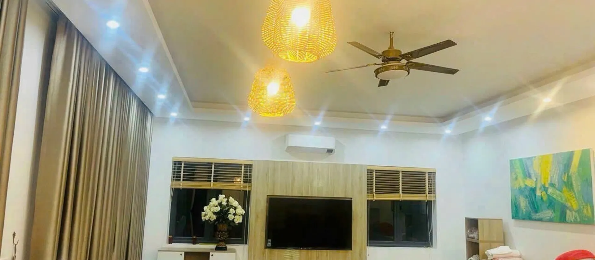 Khu villa sân vườn rộng, lô góc đẹp tại Sóc Sơn... Bán nhà riêng tại Kim Anh, Hà Nội 01