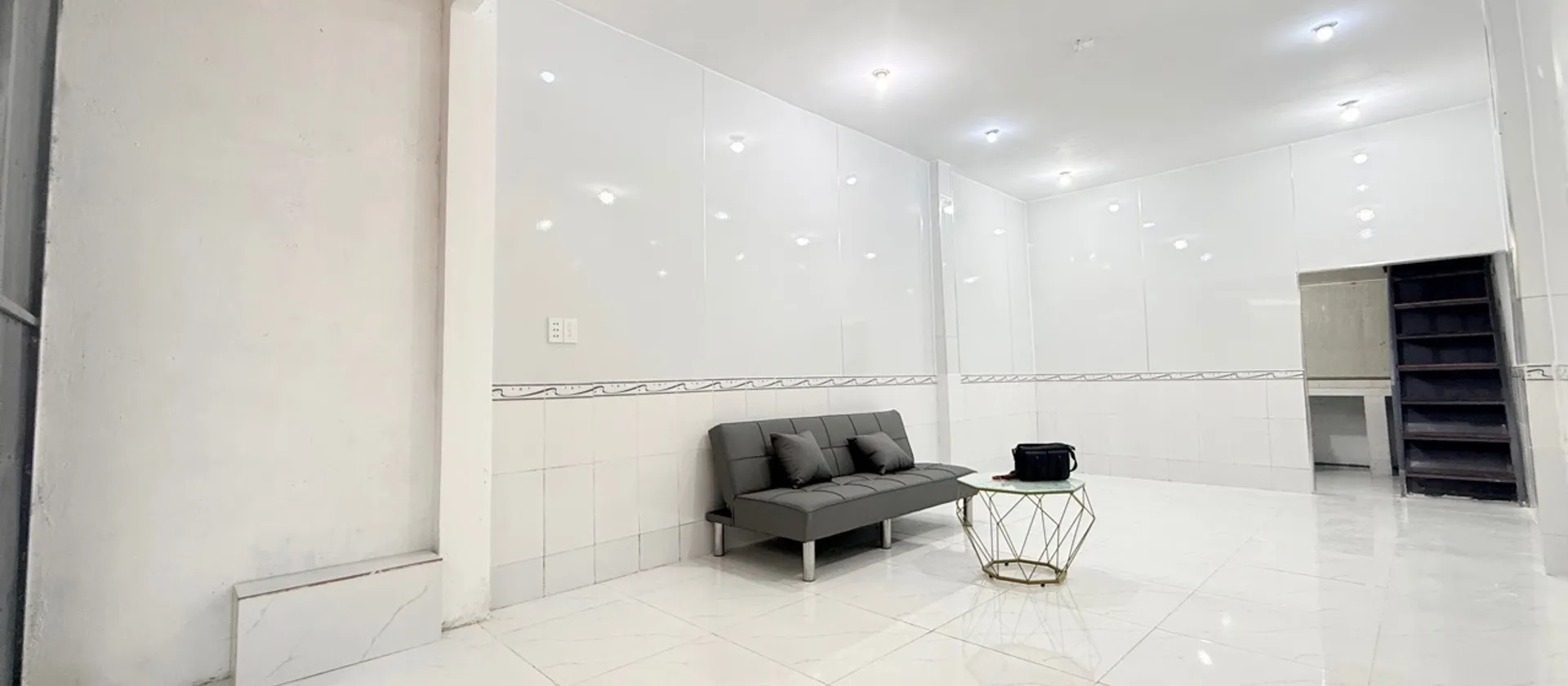🏡GÒ VẤP–LÊ ĐỨC THỌ $ 4.1 TL
👉DT:28/32 M2 (3.5 ×9.1)
👉NHÀ ĐẸP, HẺM TO, VÀO Ở NGAY
✅ Hẻm rộng, trả... Bán nhà riêng tại An Hội Đông, Hồ Chí Minh 01
