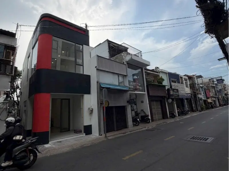 Nhà mặt tiền trung tâm Quận 3, đầu tư sinh lời đỉnh cao... Bán nhà mặt phố tại Nhiêu Lộc, Hồ Chí Minh 01