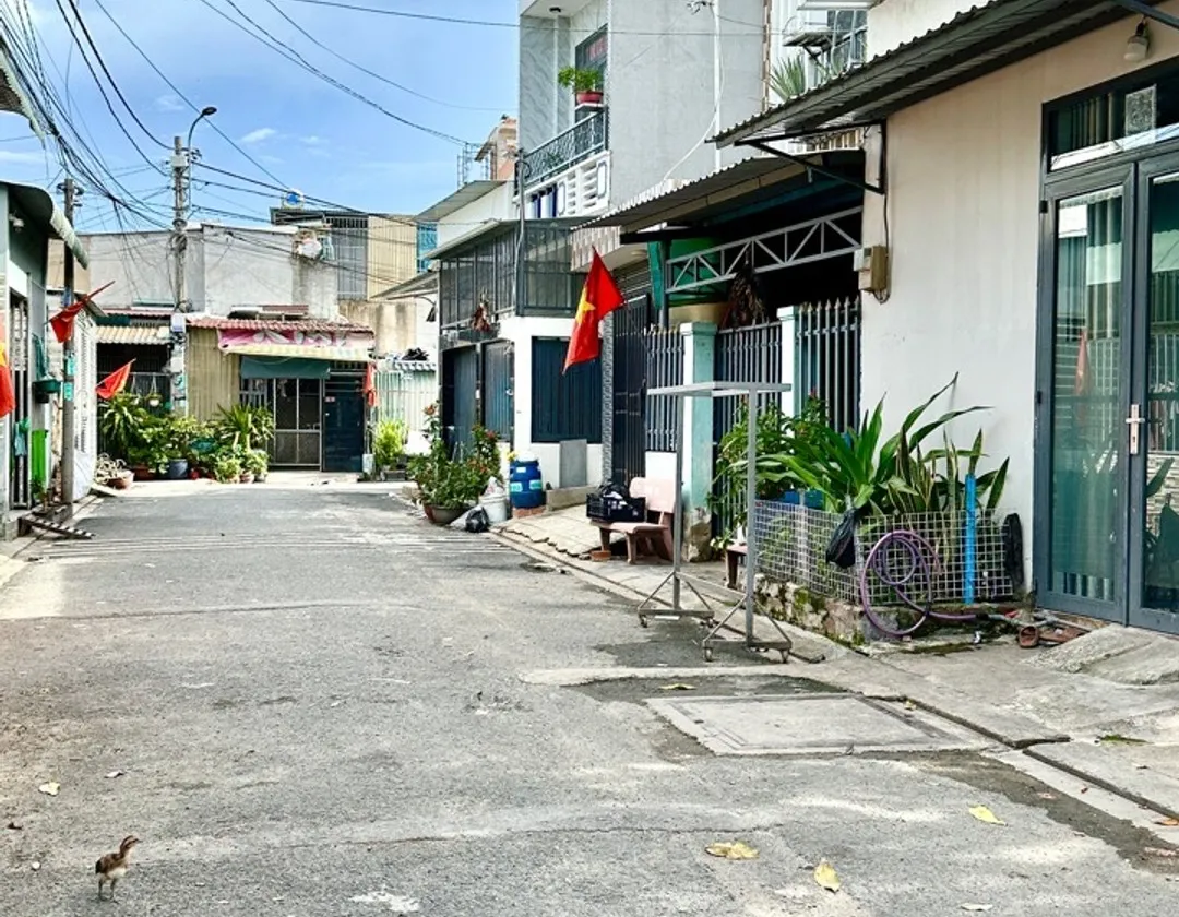 Nhà 5x22m đường nhựa ấp 4, Xuân Thới Thượng, Hóc Môn, 3.x tỷ... Bán nhà riêng tại Bà Điểm, Hồ Chí Minh 01
