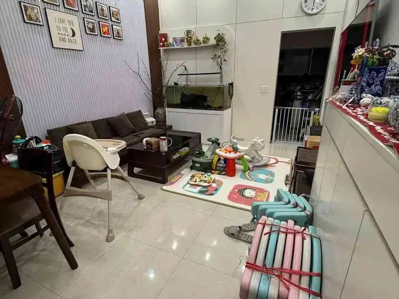 Bán nhà 3 tầng 45m2 tại Ngô Quyền, Hà Đông phù hợp gia đình trẻ oto tránh đỗ ngày đêm... Bán nhà riêng tại Hà Đông, Hà Nội 01