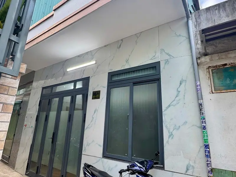 Nhà gác lửng Nguyễn Phước Nguyên, kiệt rộng 3m gần đường, thông 388 Hà Huy Tập, cách kiệt ô tô vô... Bán nhà riêng tại An Khê, Đà Nẵng 01