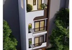 NHÀ 4 TẦNG MAI LÂM – CHỦ CAM KẾT HOÀN THIỆN, KHÁCH CHỈ VIỆC XÁCH VALI VỀ Ở – 500M CẦU ĐÔNG TRÙ... Bán nhà riêng tại Đông Anh, Hà Nội 02