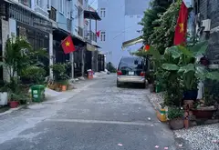 Bán nhà riêng khu dân cư Mã Lò, Bình Tân, 98m2, 6 phòng ngủ, hẻm ô tô 8m... Bán nhà riêng tại Bình Trị Đông, Hồ Chí Minh 01