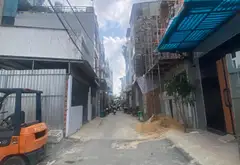 Bán đất thổ cư 55,5m² tại Bình Tân giá 4,9 tỷ đồng... Bán đất tại Bình Trị Đông, Hồ Chí Minh 02