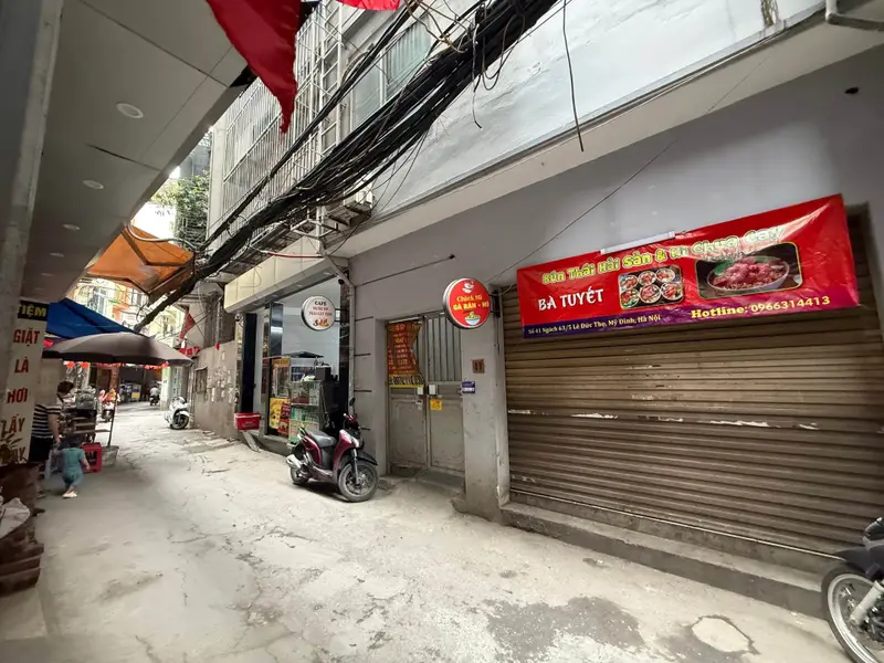 HẠ CHÀO 1 TỶ ĐỂ BÁN NHANH! GIÁ MỚI 12,5 TỶ CÓ THỂ THƯƠNG LƯỢNG!!!... Bán nhà riêng tại Từ Liêm, Hà Nội 01