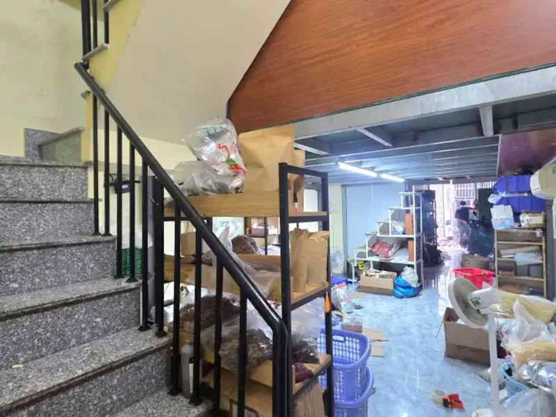 Nhà 2 tầng an ninh Tân Thới Hiệp 70m2 giá 4.5 tỷ... Bán nhà riêng tại Tân Thới Hiệp, Hồ Chí Minh 01