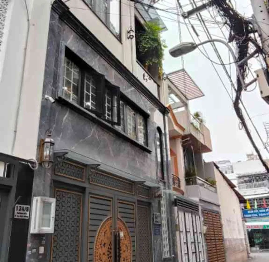 SIÊU PHẨM NGANG 6M – 6 TẦNG THANG MÁY – THIẾT KẾ ĐẸP NỔI BẬT GÒ VẤP
📐 6×12m | Trệt + lửng + 5 lầu... Bán nhà riêng tại An Hội Đông, Hồ Chí Minh 01