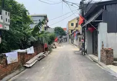 Bán đất thổ cư 59m2 tại Thư Lâm, vị trí thuận tiện gần chợ và trường học... Bán đất tại Thư Lâm, Hà Nội 03