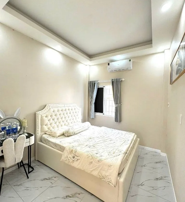 Nhà 4 tầng trung tâm Q. Phú Nhuận, 42m2 giá 8.4 tỷ... Bán nhà riêng tại Cầu Kiệu, Hồ Chí Minh 01