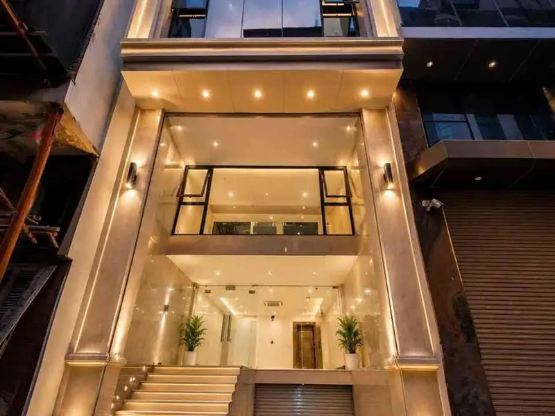 Bán toà văn phòng 9 tầng có hầm tại Phương Mai, Đống Đa... Bán văn phòng tại Kim Liên, Hà Nội 01