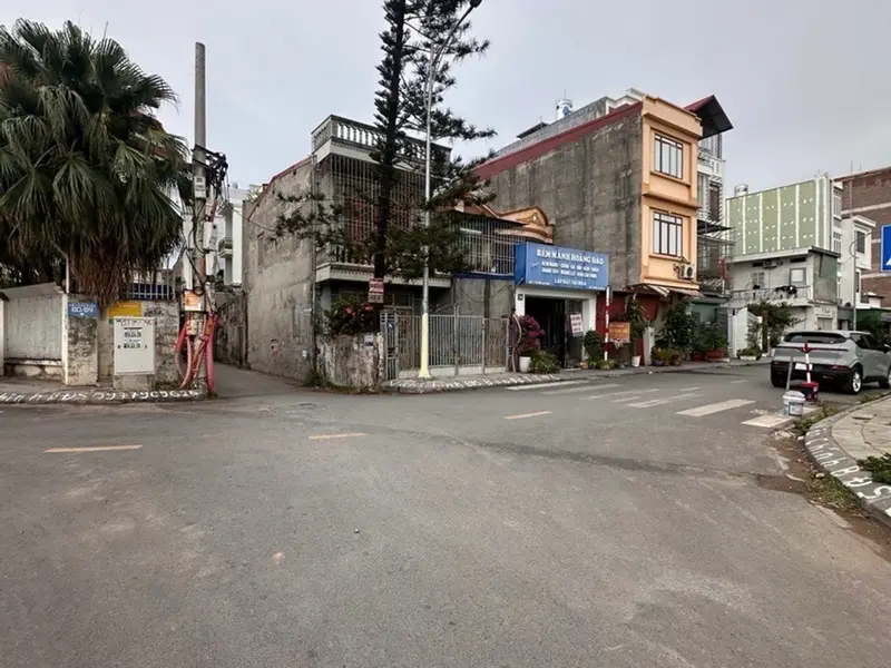 Bán nhà riêng 3 tầng tại An Đà, mặt tiền rộng, ô tô đỗ cửa... Bán nhà riêng tại Gia Viên, Hải Phòng 01