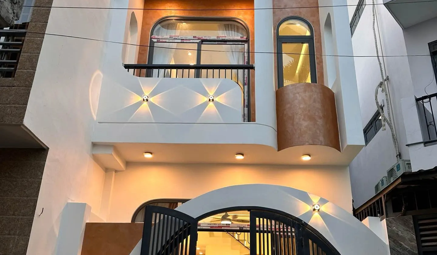 💥NHÀ PHẠM VĂN CHIÊU - 74M2– 6TY29 TL... Bán nhà riêng tại An Hội Tây, Hồ Chí Minh 01