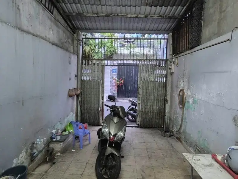 Nhà riêng 2 tầng 53m2 ô tô vào tận nhà tại Phú Thạnh, Tân Phú... Bán nhà riêng tại Phú Thạnh, Hồ Chí Minh 01