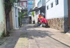 NHÀ VẠN KIẾP P.3, BÌNH THẠNH - 10M RA Ô TÔ - GIÁ CHỈ 4.3 TỶ... Bán nhà riêng tại Gia Định, Hồ Chí Minh 02