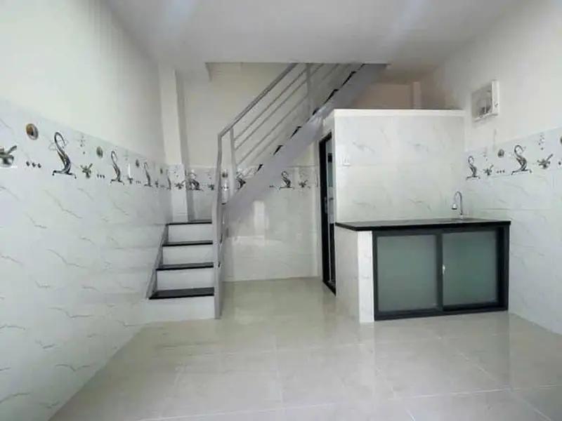 Nhà lô góc 2 mặt tiền hiếm có tại Bình Thạnh – Giá tốt chỉ 2.5 tỷ... Bán nhà riêng tại Bình Lợi Trung, Hồ Chí Minh 01