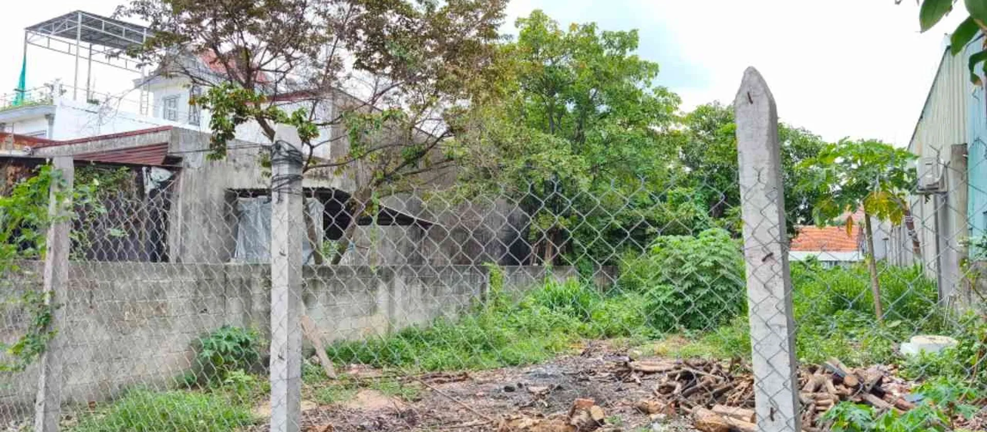 Đất vàng mặt tiền Võ Thị Sáu, Đông Hòa, Dĩ An... Bán đất tại Đông Hòa, Hồ Chí Minh 01