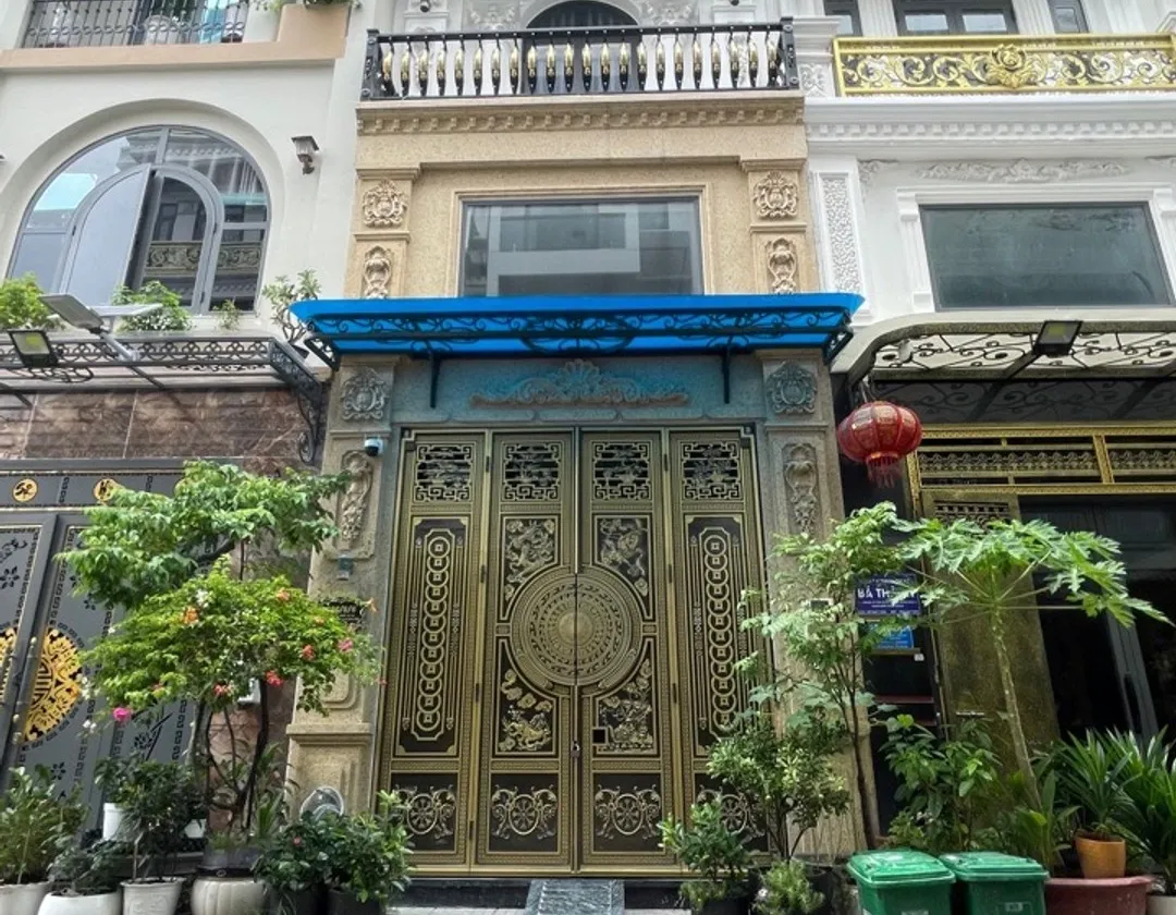 Nhà 5 tầng 4 phòng ngủ tại quận Lê Văn Quới, giá 8,45 tỷ... Bán nhà riêng tại Bình Hưng Hòa, Hồ Chí Minh 01