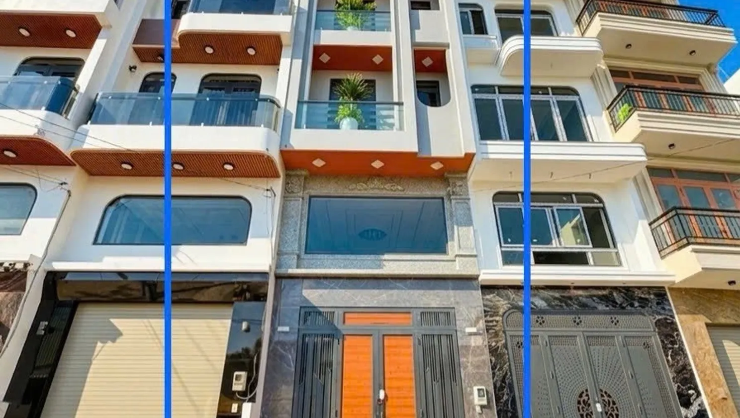 🎉Vị trí đẹp khu dân trí cao yên tỉnh, gần trường học, bệnh viện, Sát bên quận 6, Quận Tân Phú. Hẻm... Bán nhà riêng tại Tân Tạo, Hồ Chí Minh 01