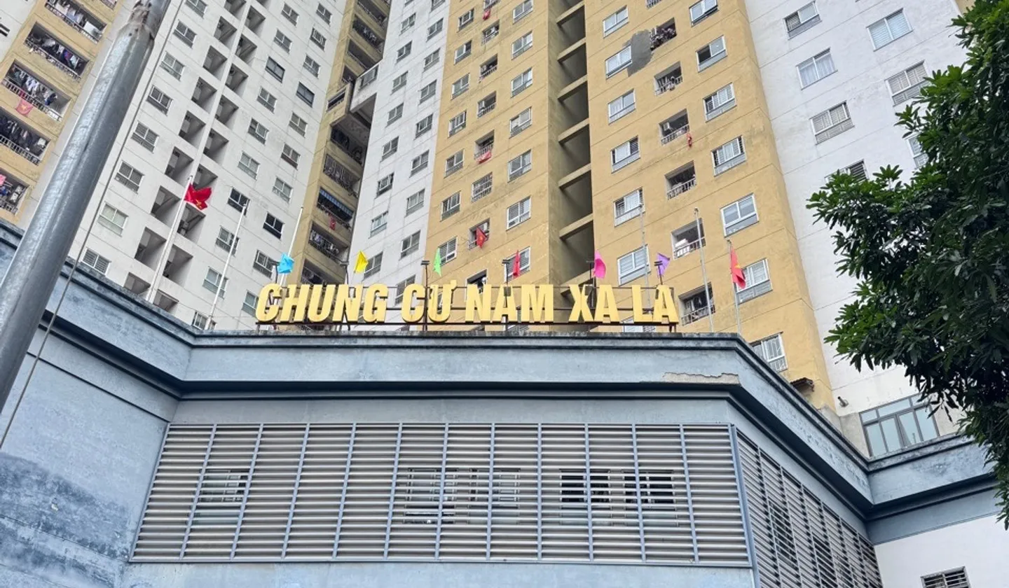 Căn hộ góc view thoáng, tiện nghi ngay Xa La... Bán căn hộ chung cư tại Hà Đông, Hà Nội 01