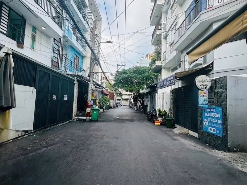 Bán nhà riêng 2 tầng tại phường Gò Vấp, phù hợp kinh doanh nhỏ... Bán nhà riêng tại Gò Vấp, Hồ Chí Minh 01