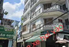 Nhà đẹp 2 mặt hẻm - 4 tầng rộng thoáng ngay trung tâm... Bán nhà riêng tại Hòa Hưng, Hồ Chí Minh 01
