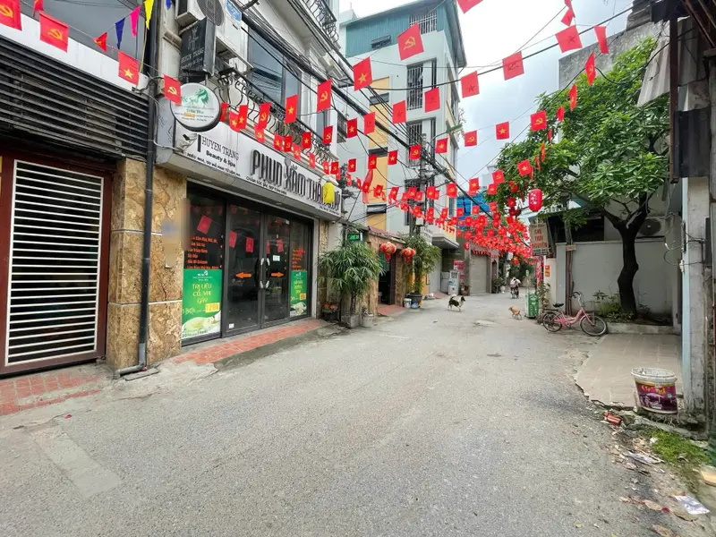 Nhà 4 Tầng Mặt Ngõ Ô Tô Tránh Tại Xuân Phương... Bán nhà riêng tại Xuân Phương, Hà Nội 01