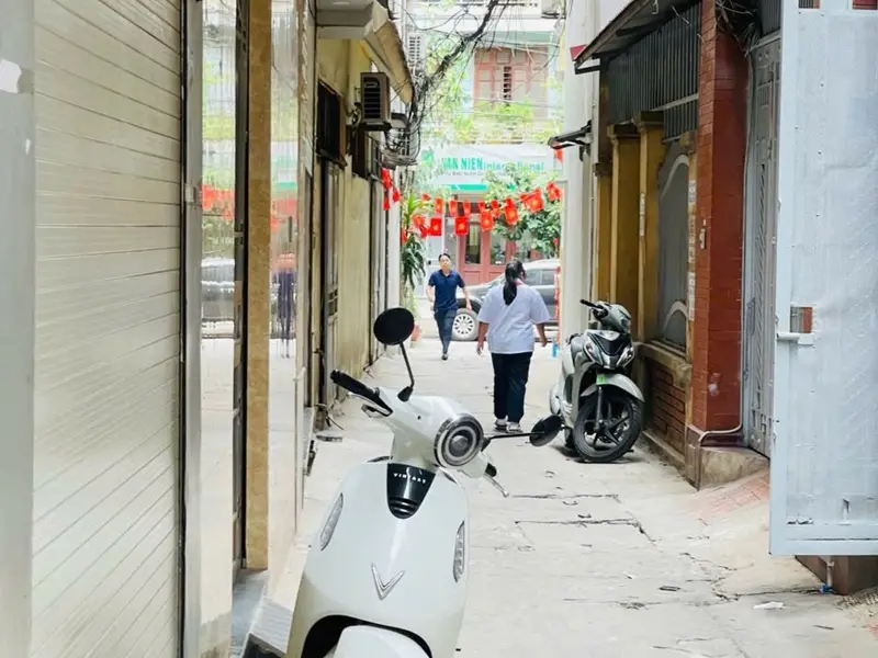 NHANH CÒN KỊP, Ô TÔ KD Nguyễn Khánh TOÀN... Bán nhà riêng tại Nghĩa Đô, Hà Nội 01