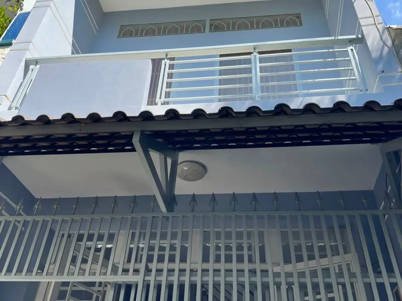 Bán nhà riêng 2 tầng tại phường Bình Hưng Hòa, Hồ Chí Minh, mặt tiền 4m, pháp lý cơ sở... Bán nhà riêng tại Bình Hưng Hòa, Hồ Chí Minh 01