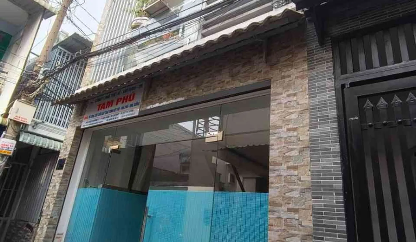 BÁN NHÀ 2 TẦNG LÔ GÓC LINH XUÂN THỦ ĐỨC GIÁ 3,9 TỶ... Bán nhà riêng tại Linh Xuân, Hồ Chí Minh 01