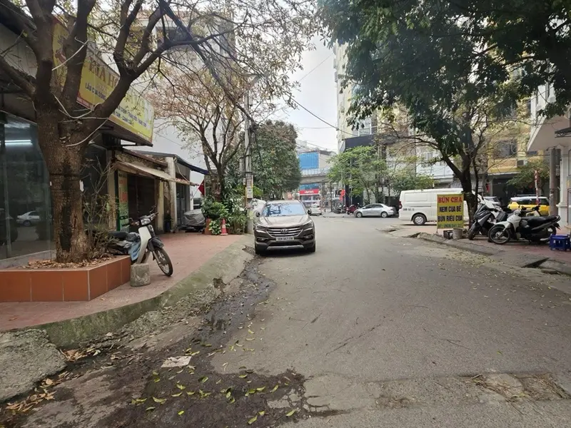 Nhà 7 tầng đón dòng tiền sầm uất tại Quang Trung Hà Đông... Bán nhà riêng tại Hà Đông, Hà Nội 01