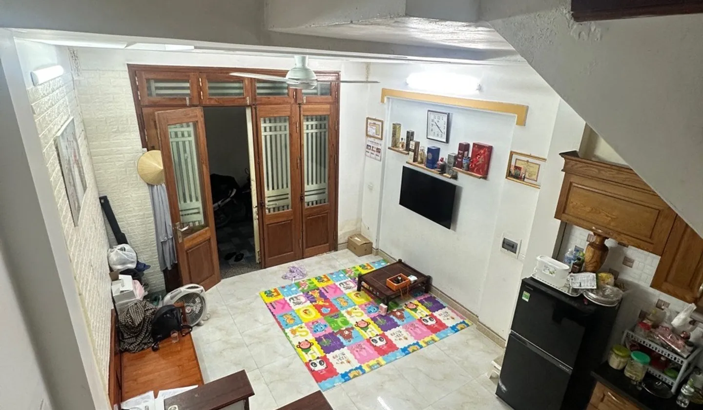 Nhà 5 tầng 30m2 tại Từ Liêm, thiết kế 3 phòng ngủ, giá 8.5 tỷ... Bán nhà riêng tại Từ Liêm, Hà Nội 01
