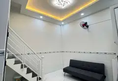 Nhà Đẹp Tân Hòa Đông - DTSD 38M2 - Hẻm Xe Hơi -SHR - Ko Lộ Giới - Ko Quy Hoạch... Bán nhà riêng tại Bình Trị Đông, Hồ Chí Minh 01