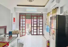 Nhà 2 tầng lô góc gần Aeon Mall Tân Phú, hẻm xe hơi, 2 PN... Bán nhà riêng tại Tân Sơn Nhì, Hồ Chí Minh 02